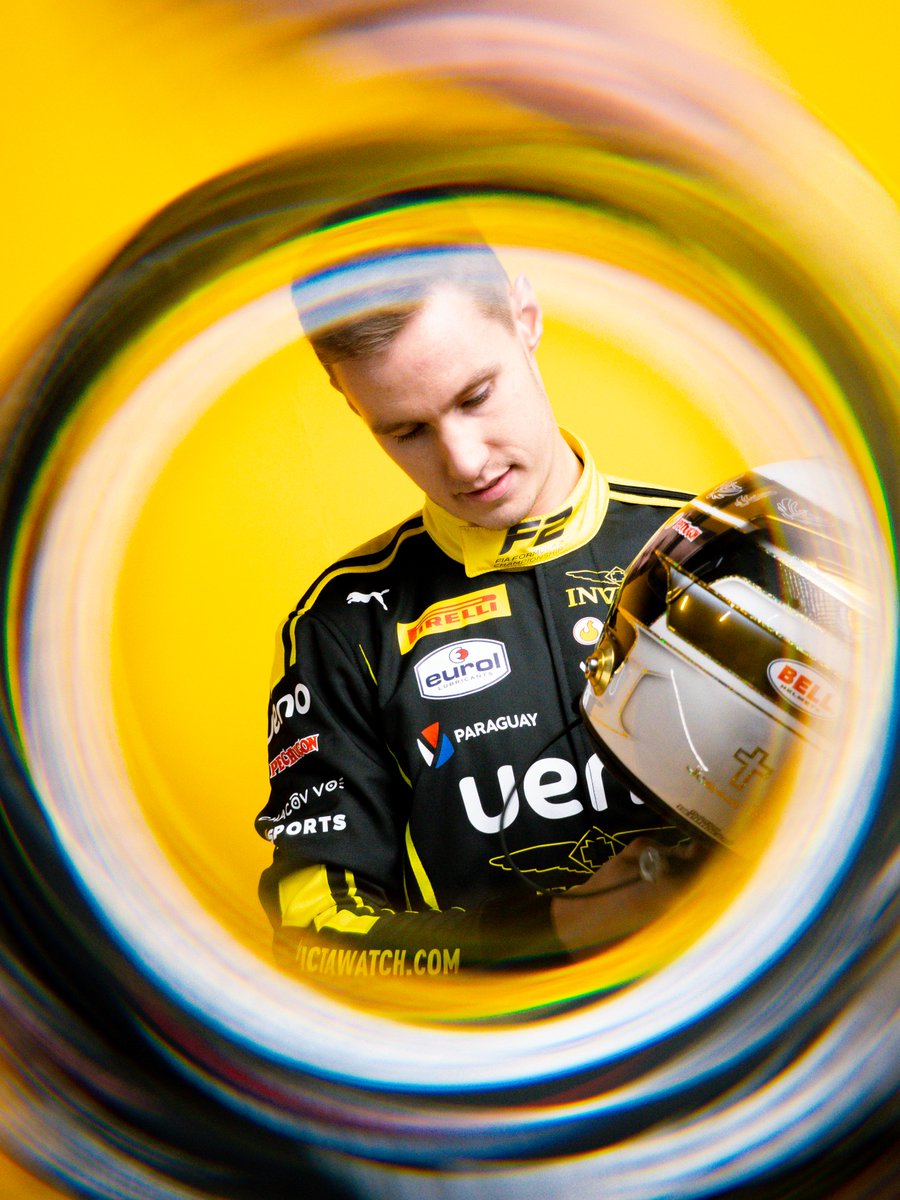 Invicta Racing tweet media