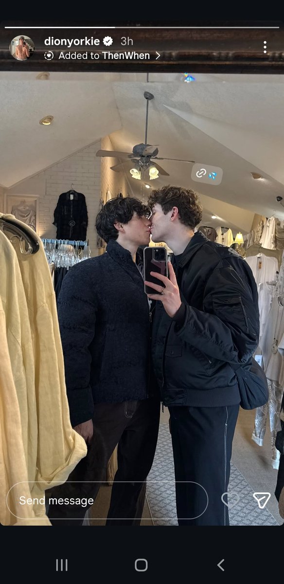 JaylaBrefo's tweet photo. Happy 30th birthday @dionyorkie hope you have a fantastic birthday with your bf/fiance/husband @SebbArgo Such a cute, beautiful, sweet, fantastic, amazing, wonderful, fabulous, special, perfect, memorable, marvelous, fun, trustworthy, protective, designed, professional, motivated https://t.co/8kiE5TeIPR