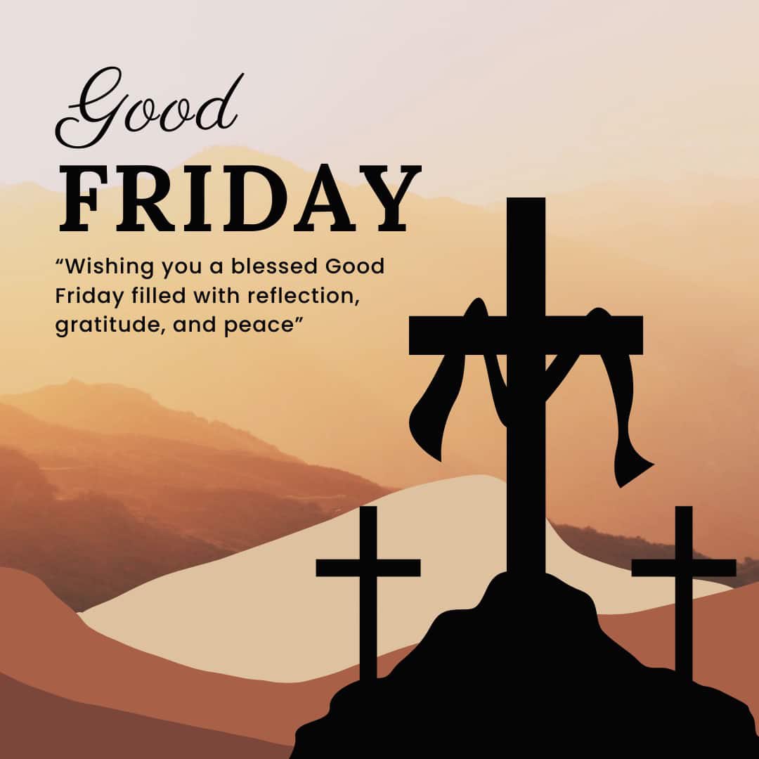 SheriffEd_HCSO's tweet photo. Friday is here, but Sunday is coming. On this Holy Day, may His light guide our path &amp; His sacrifice strengthen our soul. A blessed and peaceful Good Friday to you all 🙏🏽

#GoodFriday https://t.co/WnD7ug8vxP
