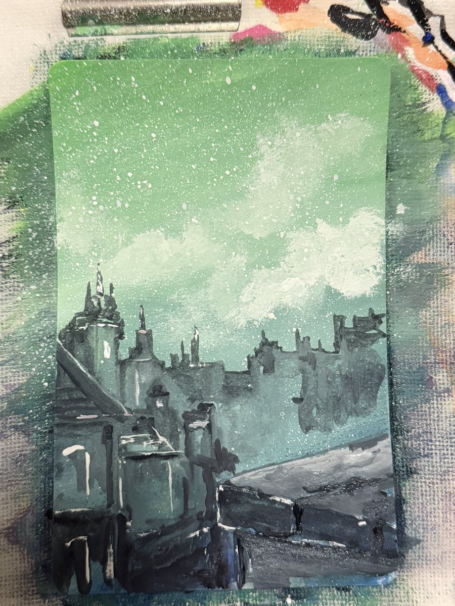 お絵描きみっちゃん ⛩ 🐉鍛錬🧝🏻‍♂️ tweet media