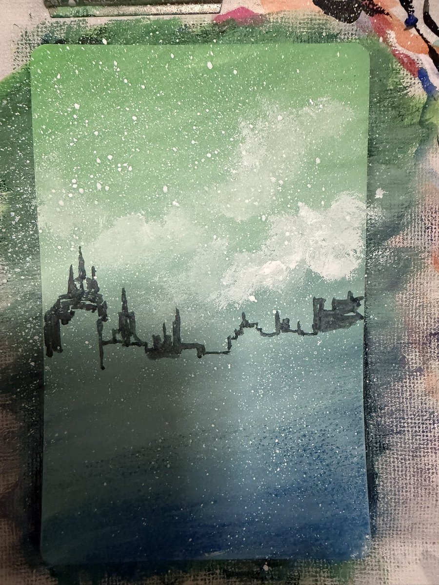 お絵描きみっちゃん ⛩ 🐉鍛錬🧝🏻‍♂️ tweet media