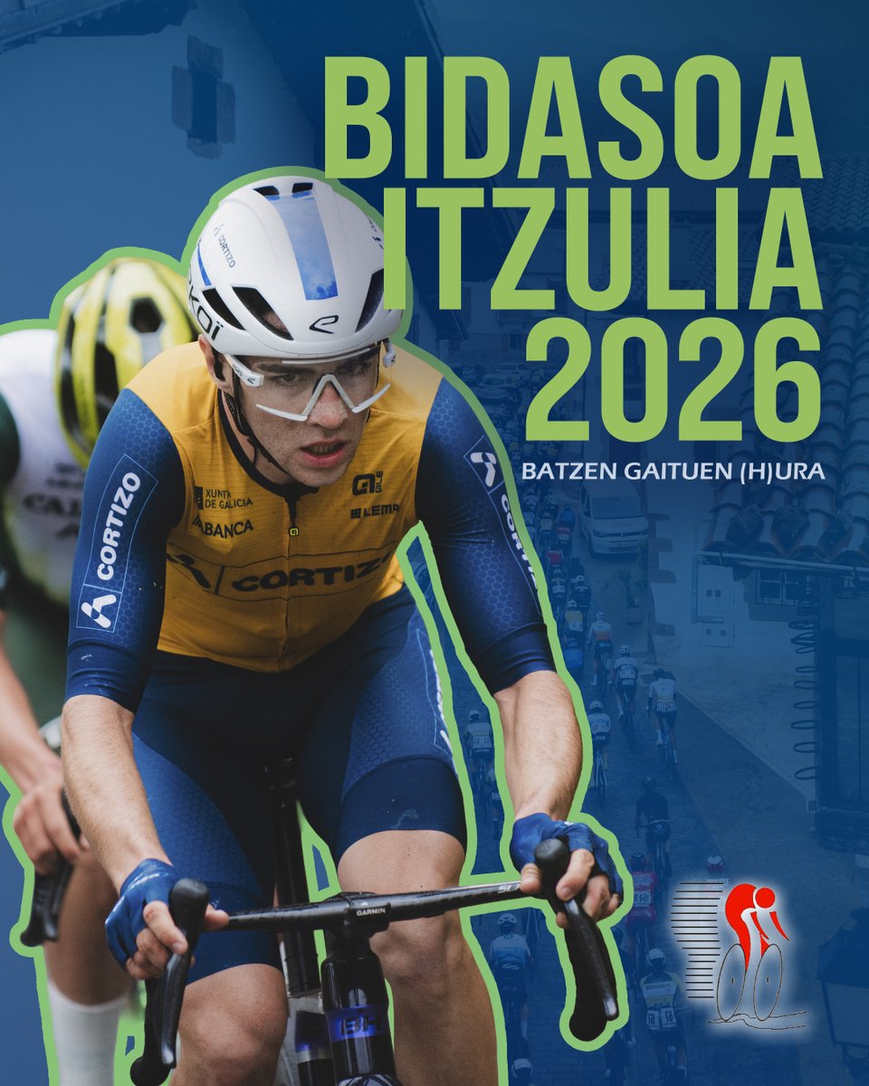 Bidasoa Itzulia tweet media