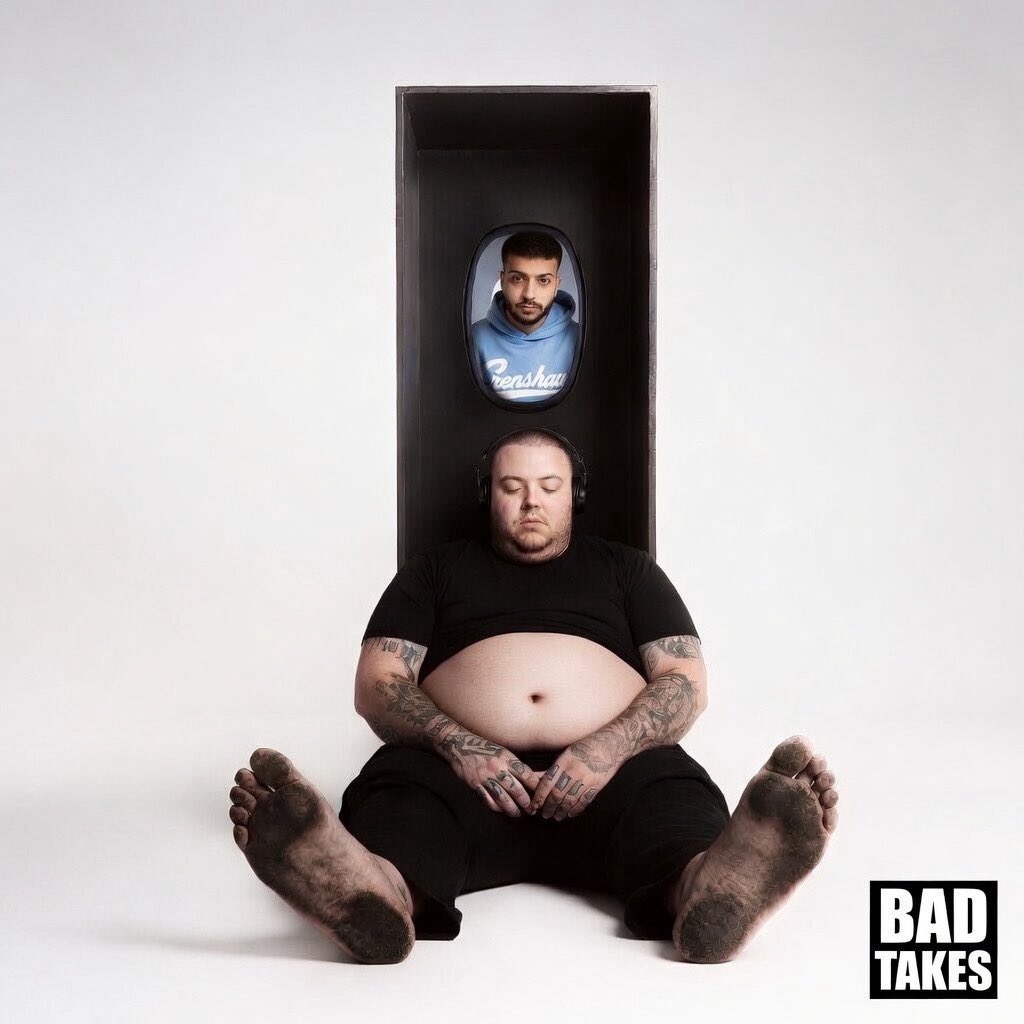 StevenTheSmall's tweet photo. I turned NFR Podcast (@luguerini_  &amp; @anthonydaliesio) into EVERY Mac Miller Album Cover

This took a really long time so ♥️&amp;♻️ would be appreciated! https://t.co/Xl1yK6gOke