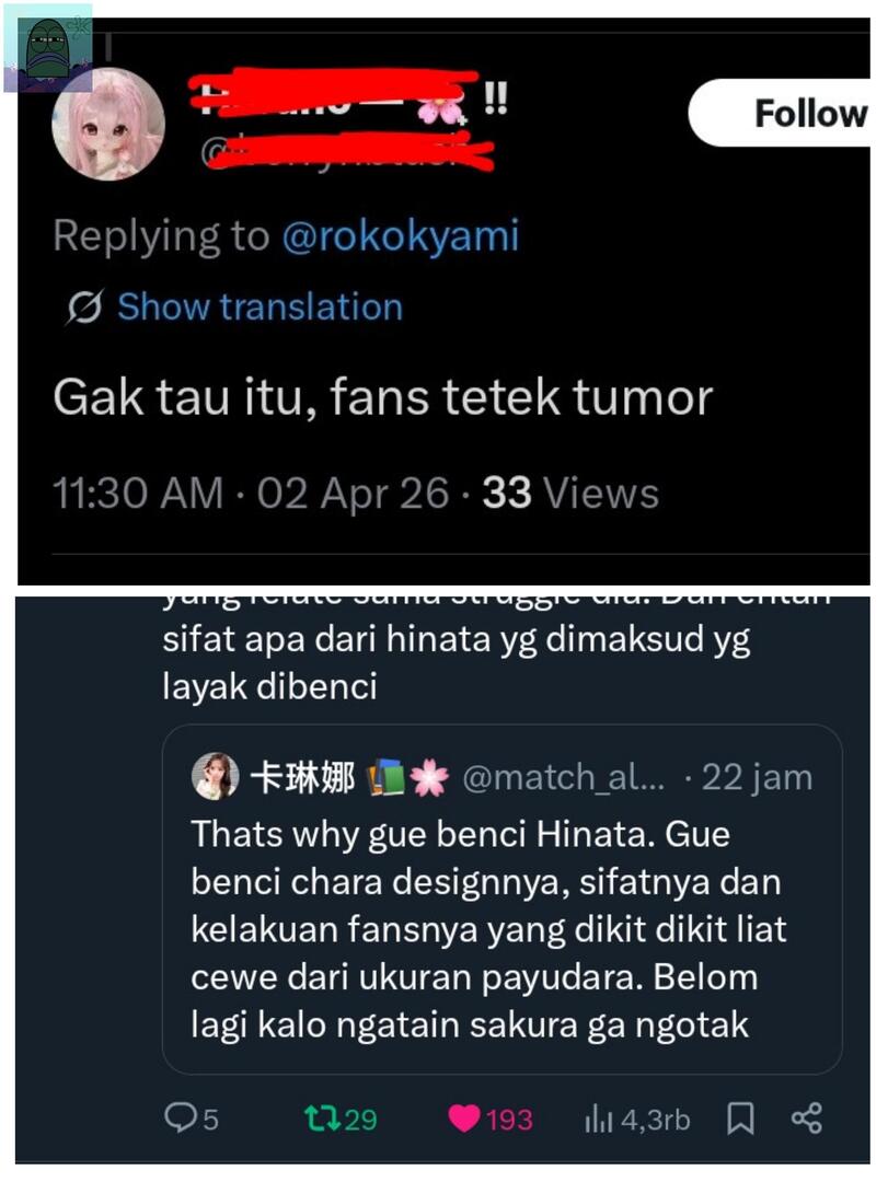 Tanyarl 💚 tweet media