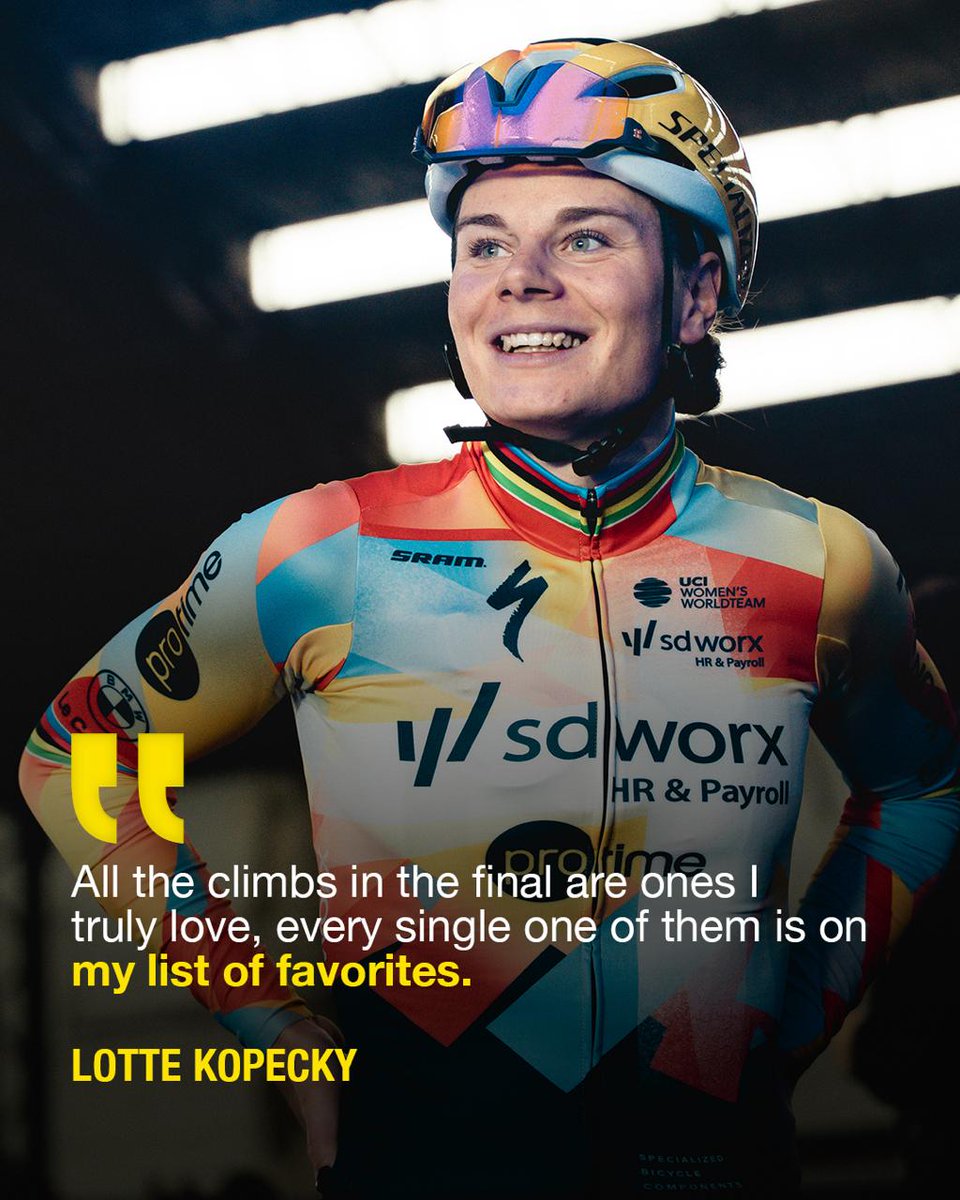 Ronde van Vlaanderen tweet media