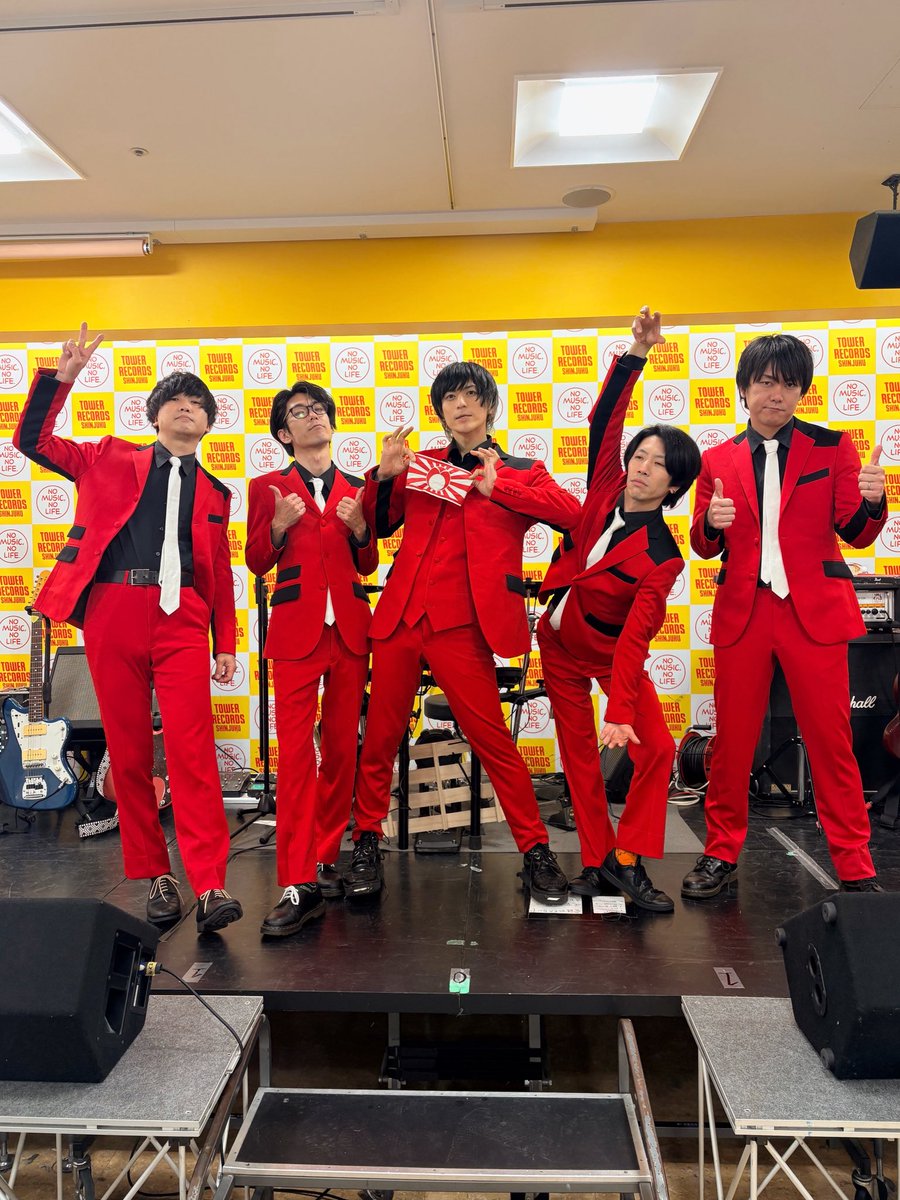 ビレッジマンズストアofficial tweet media