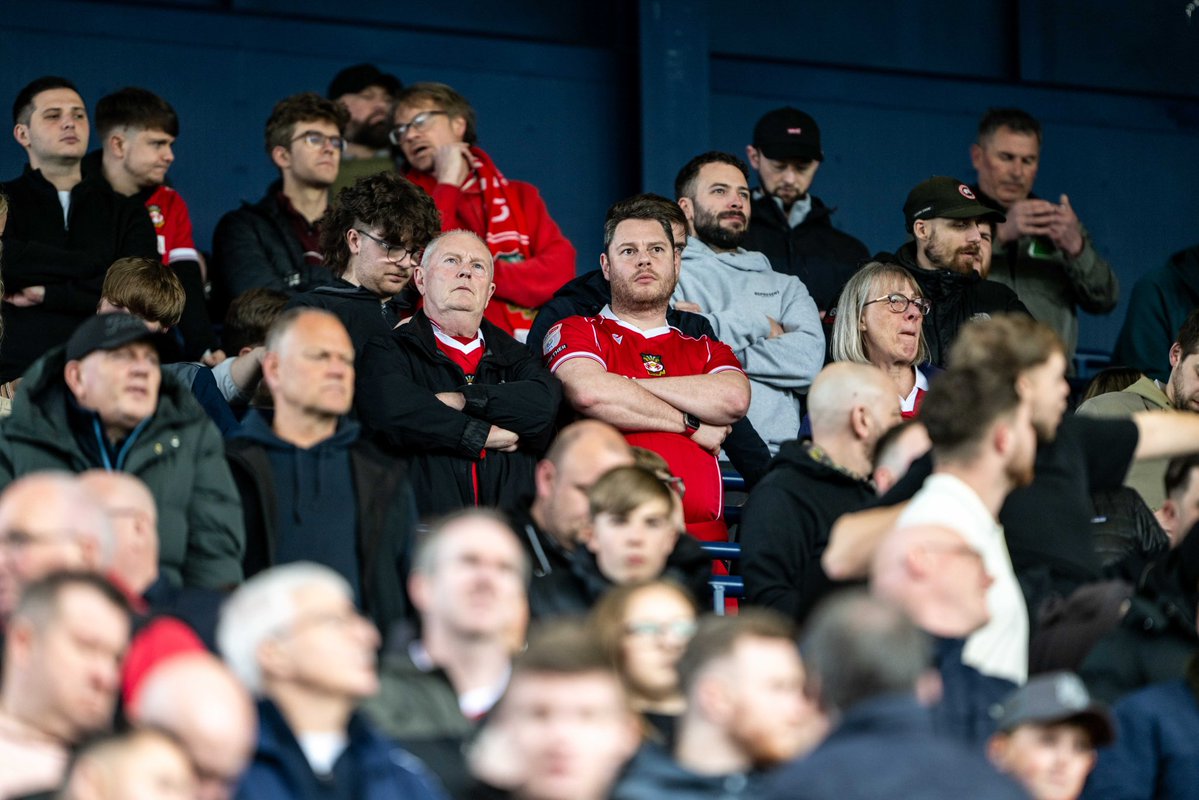 Wrexham AFC tweet media