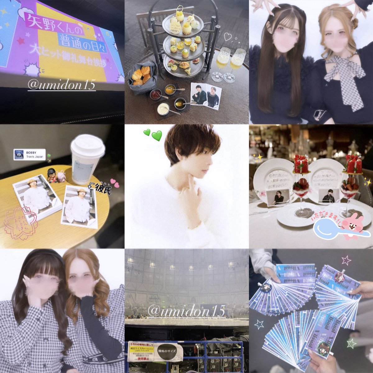 ♥꒦꒷ tweet media