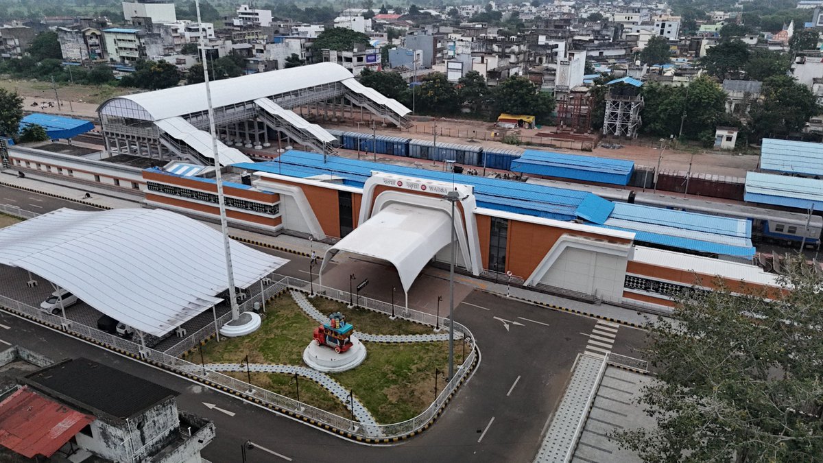 Ministry of Railways tweet media