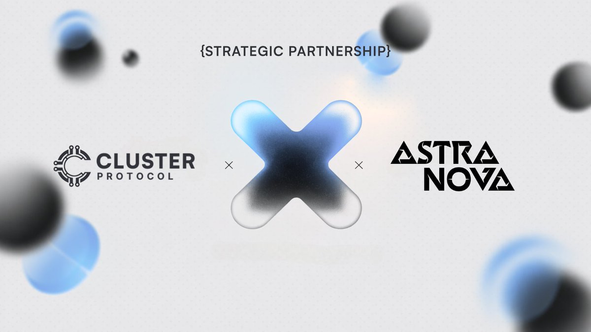 Cluster Protocol tweet media
