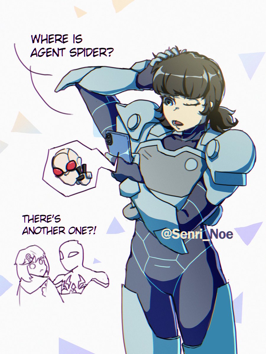 Senri_Noe tweet media