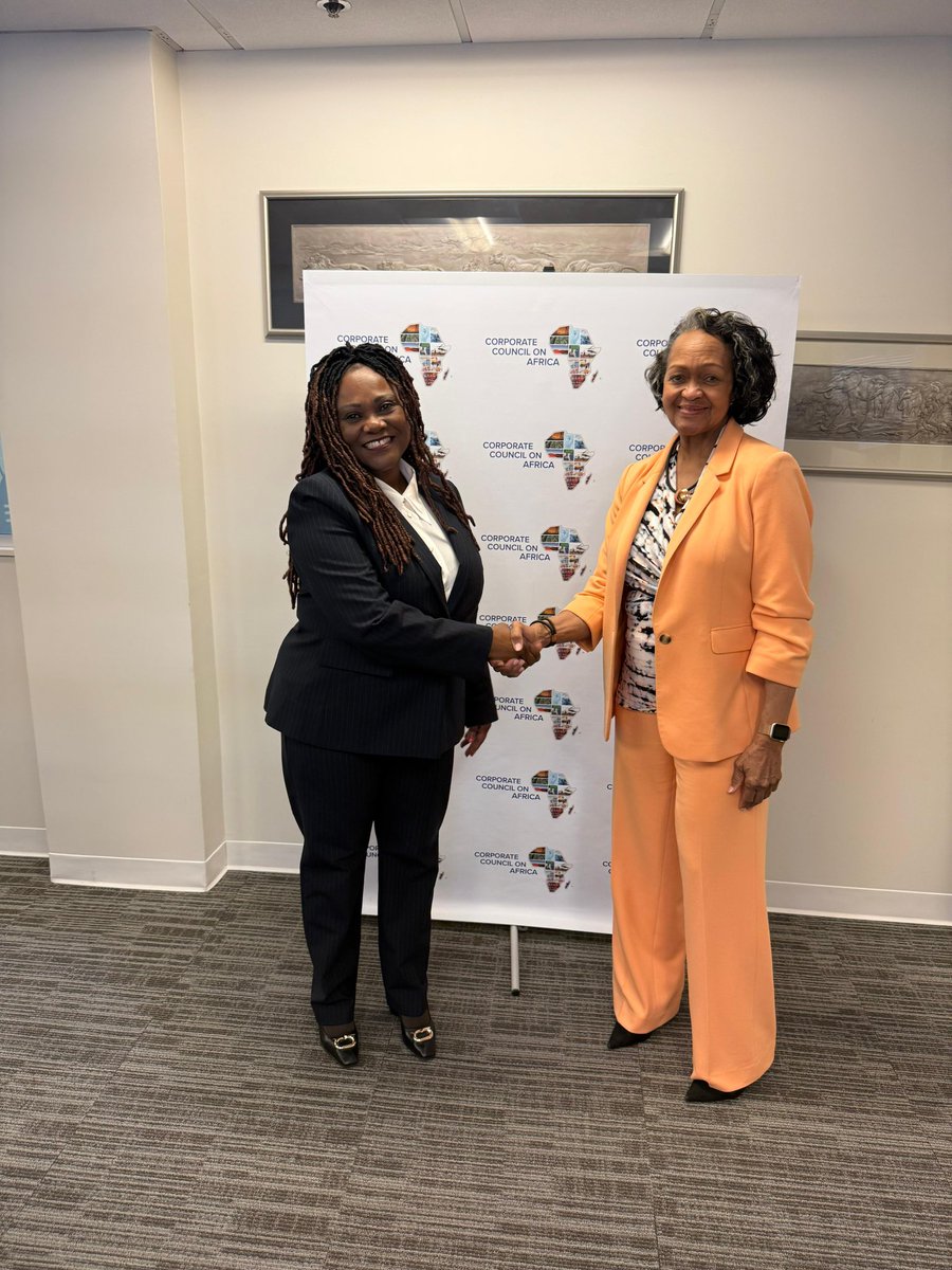 African Union Mission to the USA tweet media