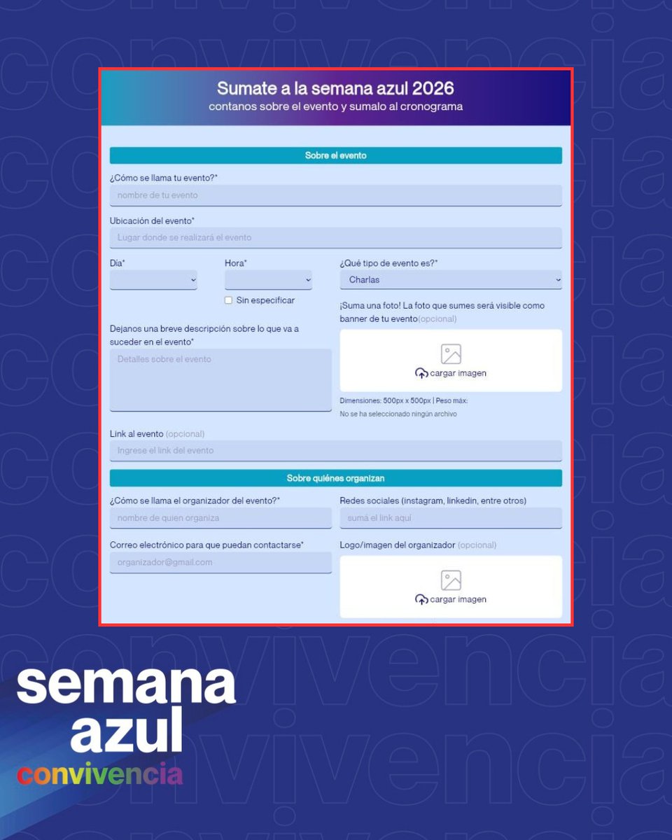 SemanaAzul tweet media