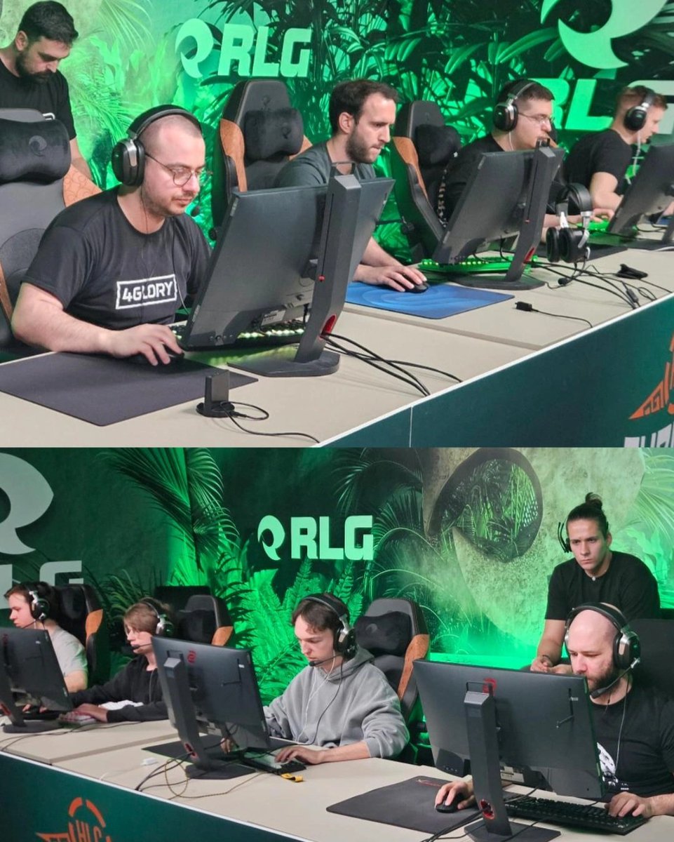 RelogMedia's tweet photo. Group B underway here at the #HLCBelgradePro! 🔥
Starting things off on Dust II, it's #exZeroTenacity taking on #Deorum ⚔️
Live on: https://t.co/58KzPeEXN4 📺
🎙️ @TheEternalJay & @DwegCS
#RLG | #CS2 https://t.co/HJu2Tdt2RS