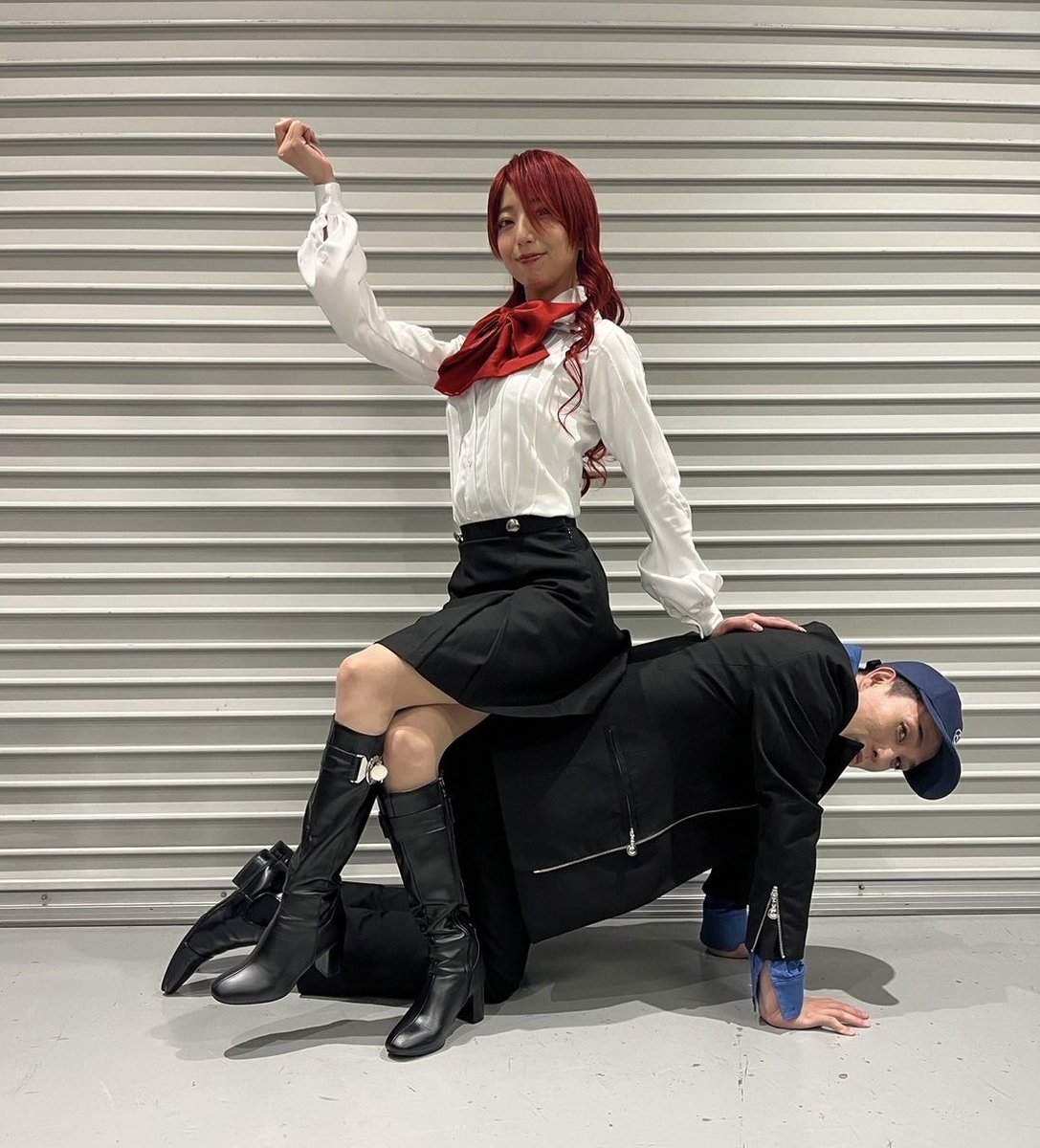 YU JURRY tweet media