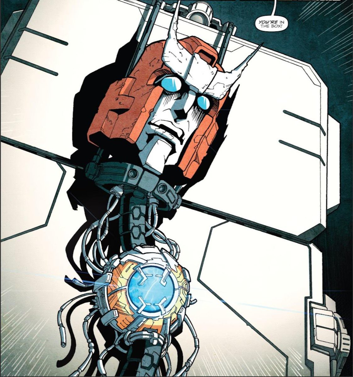 Transformers HQ tweet media