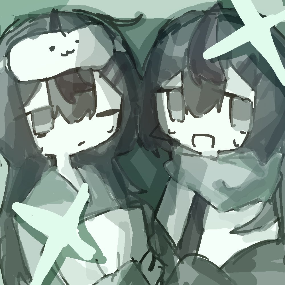 牛山羊 tweet media