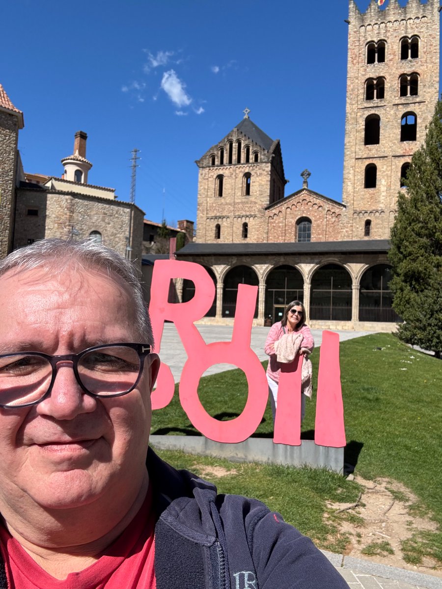 alavistatec's tweet photo. Dia a #ripoll https://t.co/rIDzlAAA1i
