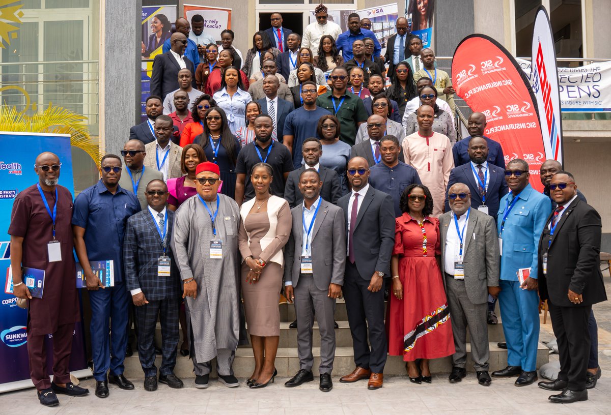 ibag_gh's tweet photo. We successfully hosted our 11th Annual Educational Conference and Exhibition at Kwahu under the theme “Building Resilience in a Socio-Political Environment.”

We thank all participants and partners for making this event a success.

#IBAGConference #InsuranceGhana https://t.co/2WkZ4zh2uq