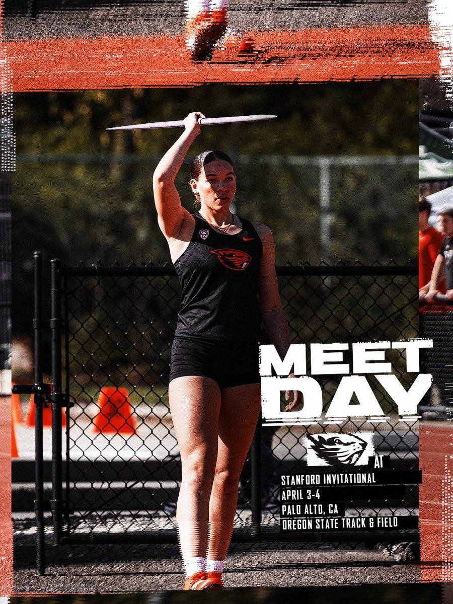 Oregon State Track & Field / Cross Country tweet media