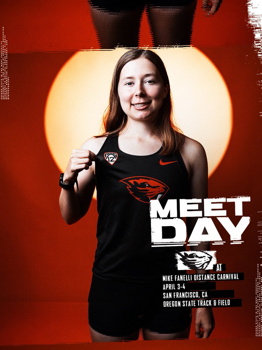 Oregon State Track & Field / Cross Country tweet media
