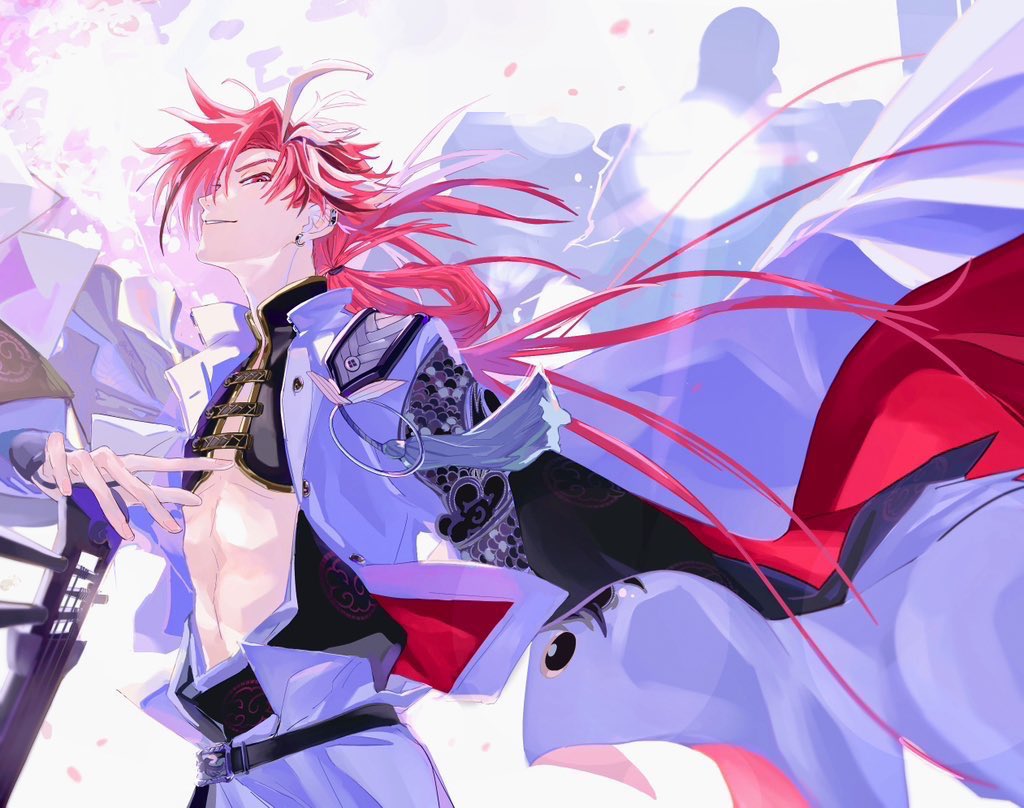 扇🪭❕【4/4ぐだ鯖WEBオンリー】 tweet media