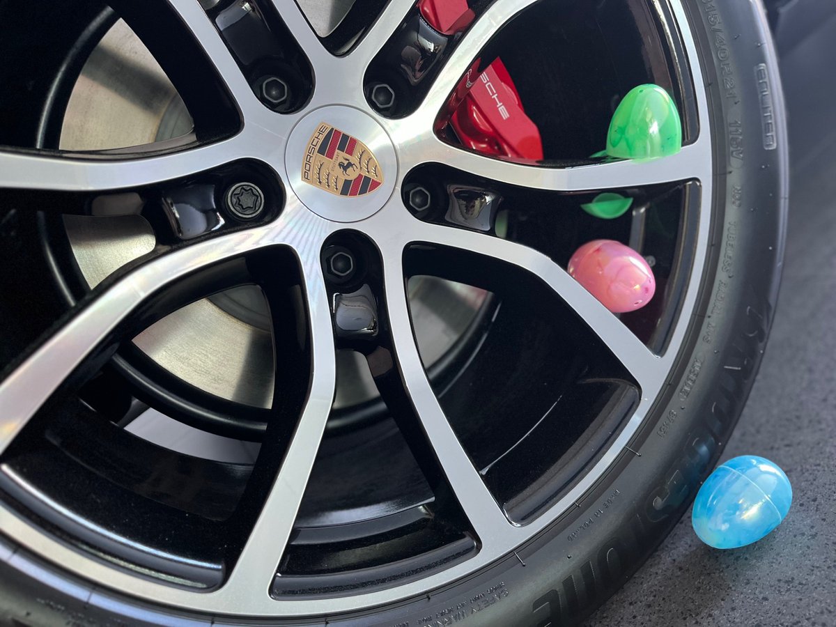 Porsche Birmingham tweet media