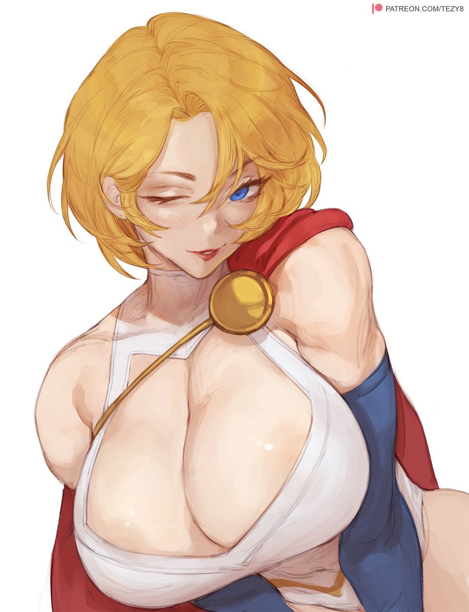 Power Girl 💪