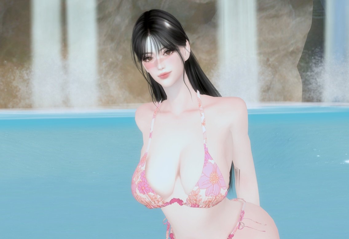 flowerwaysims's tweet photo. Utahime is so ethereal istg 🙂‍↕️ #jjk #thesims #utahime https://t.co/RUfsIlE28h