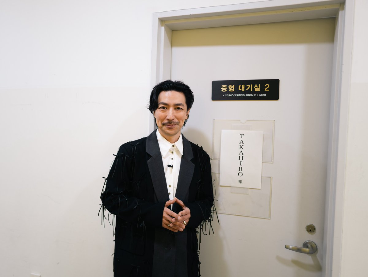 TAKAHIRO/上野隆博 tweet media