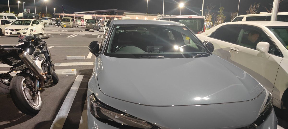 クロエ@FL1_CIVIC_RS_シビックRS tweet media