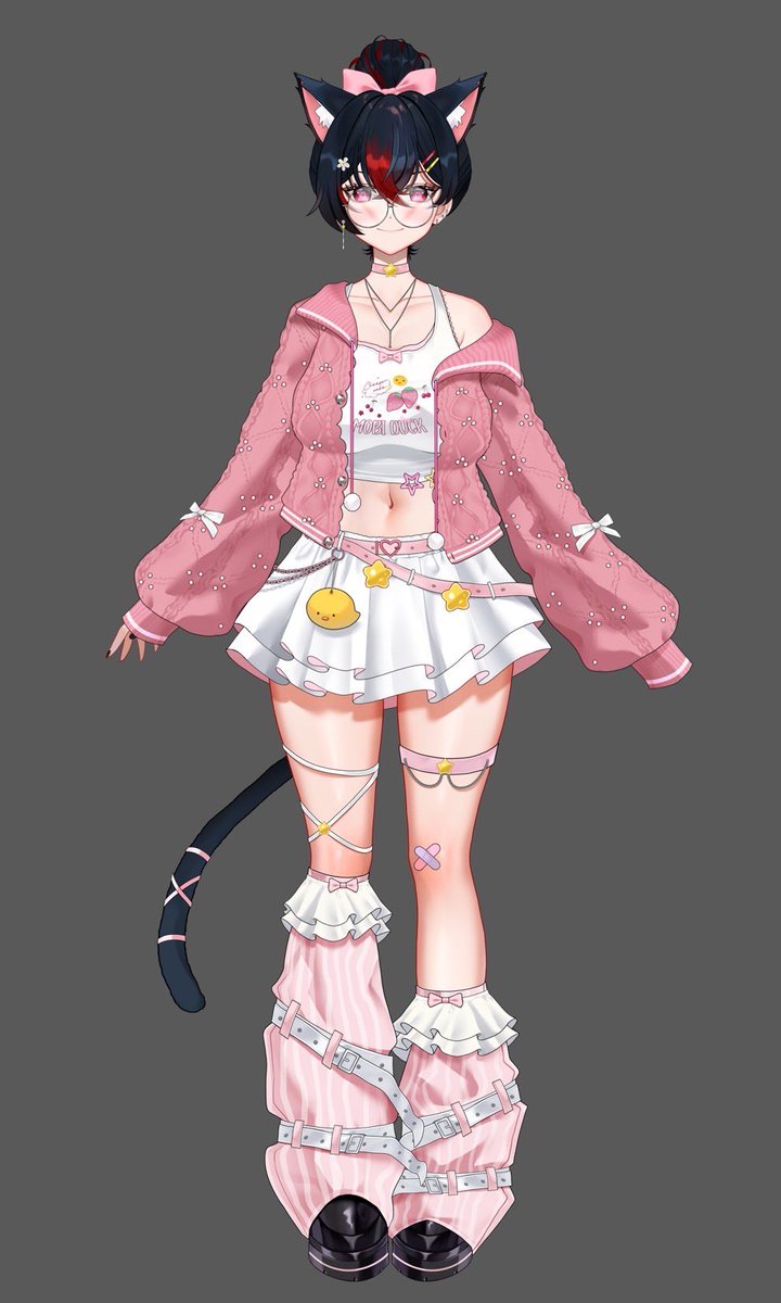 Asta💫 || Live2d Artist & rigger |VGen ★彡 tweet media