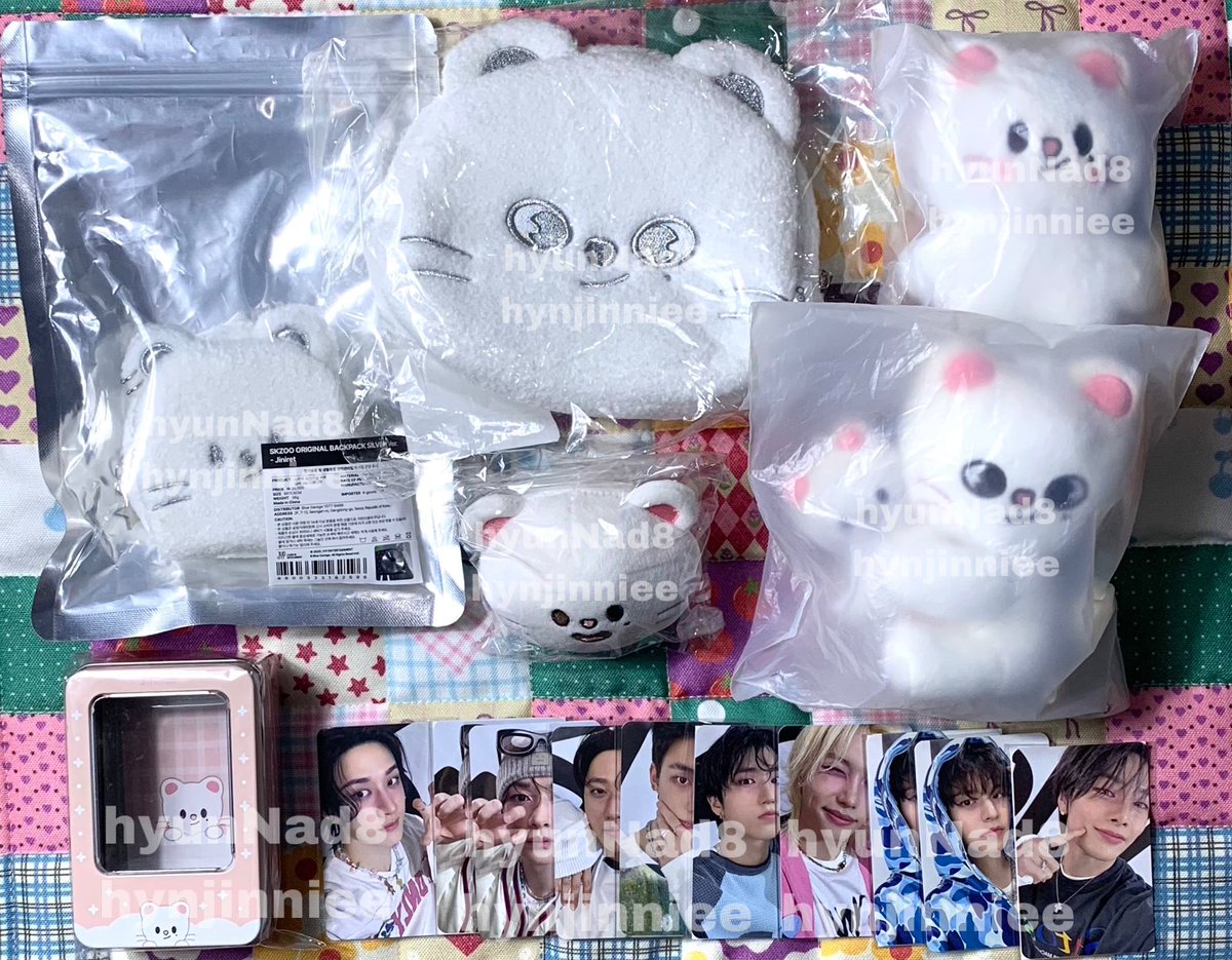 Help rt

Wts in rush aab jiniret &amp; pob online ot8 celebrate dominate

id.shp.ee/11pjY8eZ

• Not for sensitive buyers &amp; Time waster
• Harga tolong jangan dijadikan patokan
• Bisa instant/ keep event dengan dp 50%
• Harga exc.admin 🍊

📍Dom Jakbar
