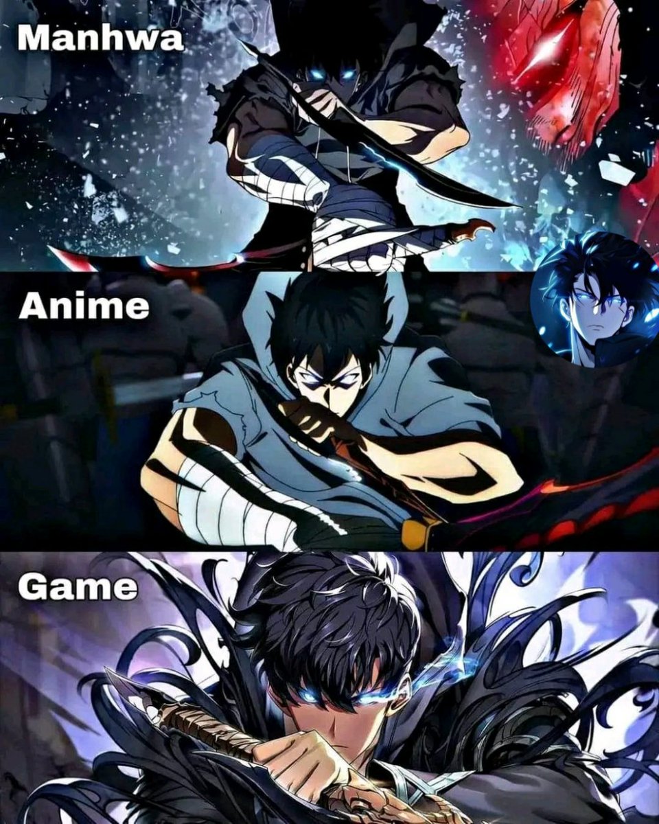 Solo Leveling tweet media