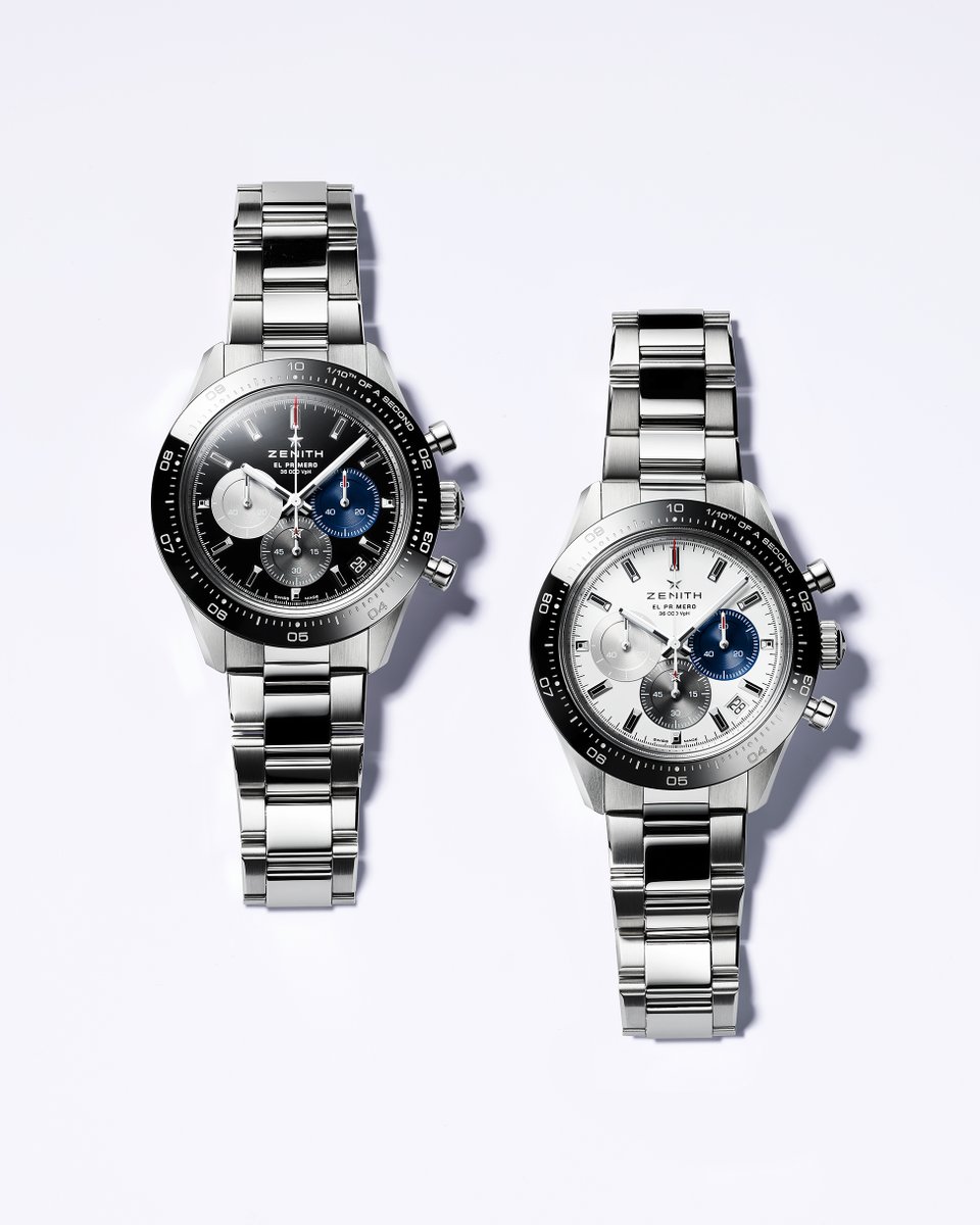 Zenith Watches tweet media