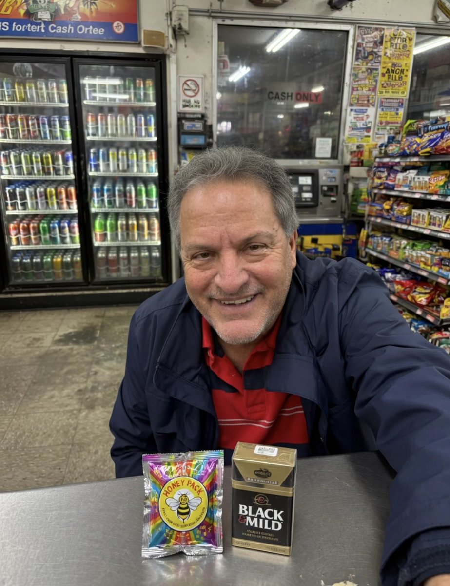 George “Riley” Panagakiss tweet media