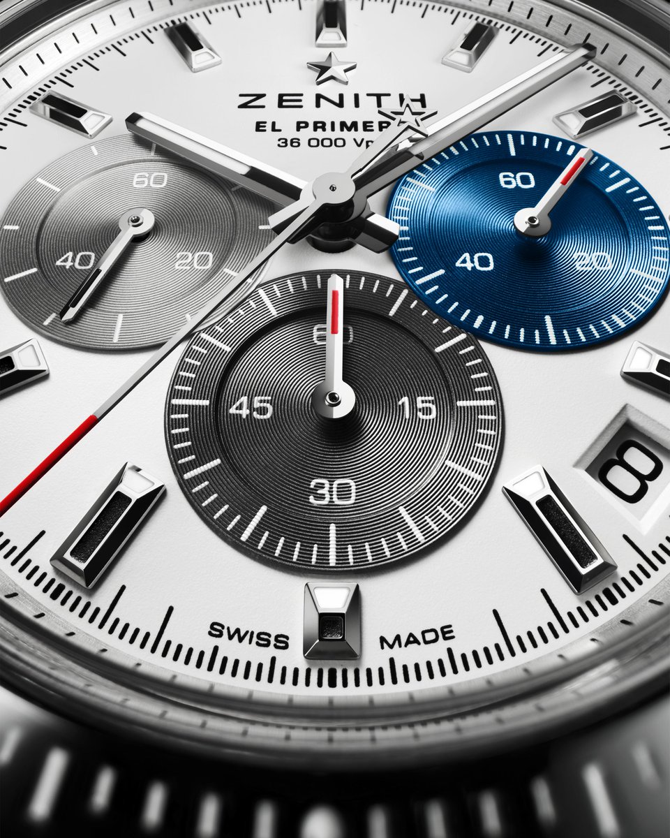 Zenith Watches tweet media