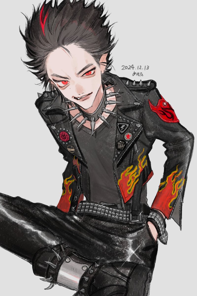 めもた tweet media