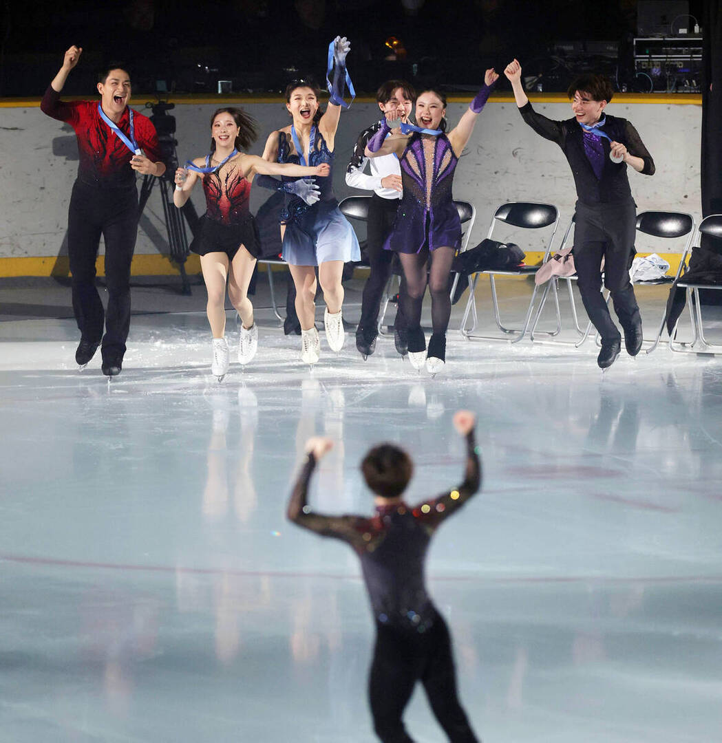 スポーツ報知 ICELINK tweet media