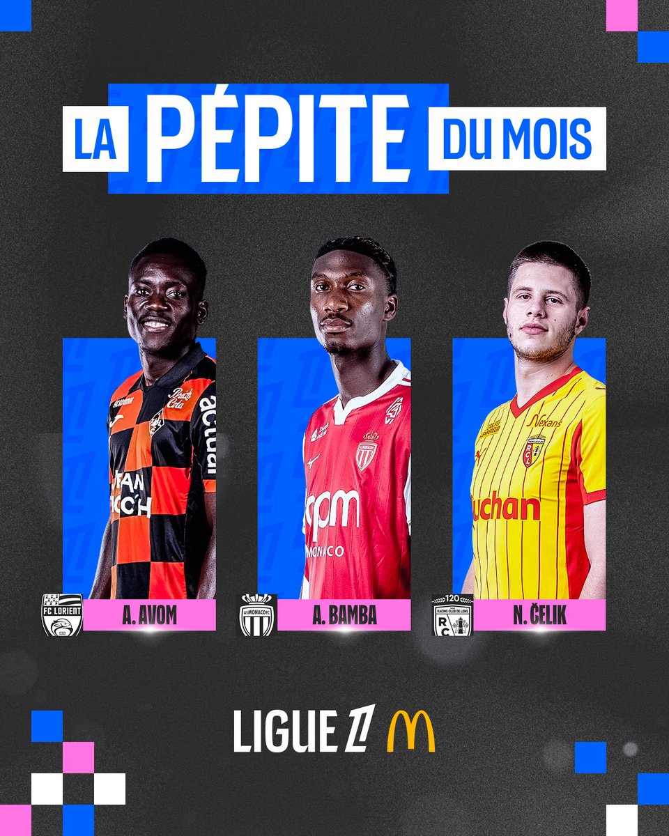 Ligue 1 McDonald's tweet media
