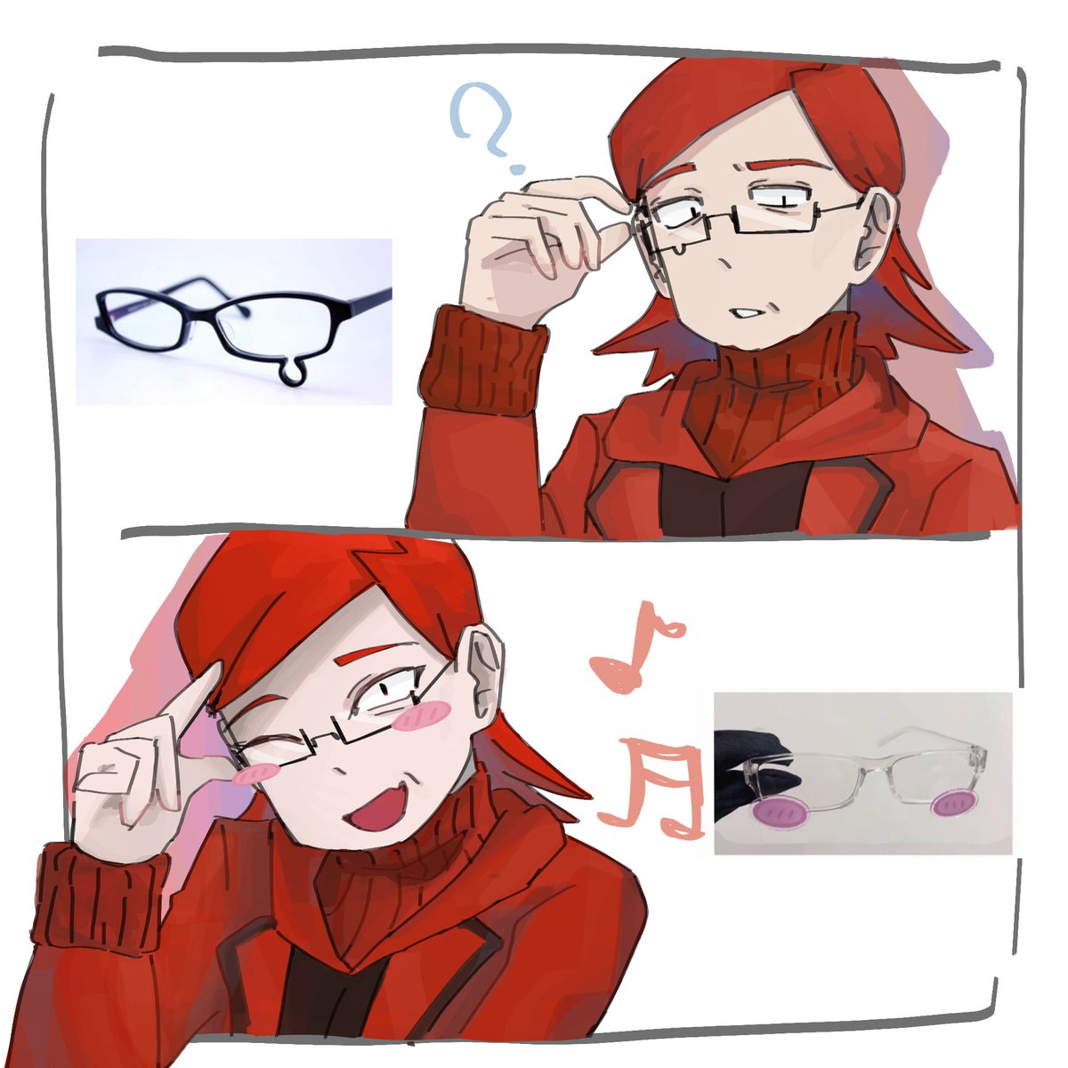 みなも tweet media