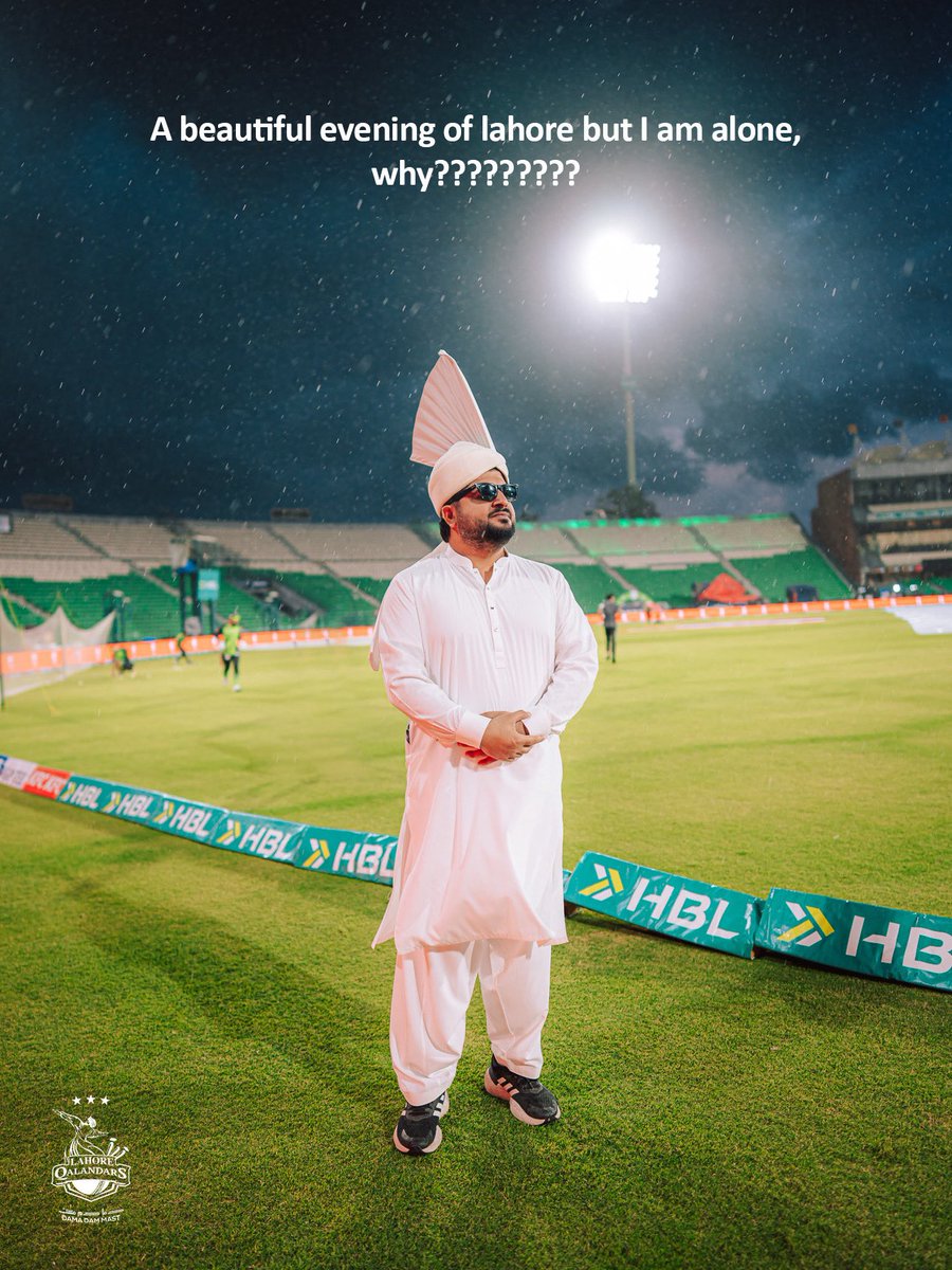 Lahore Qalandars tweet media