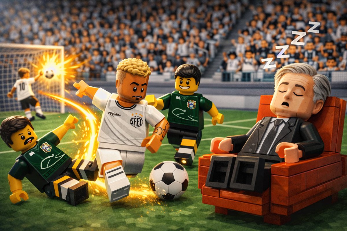 Daniel Venâncio tweet media