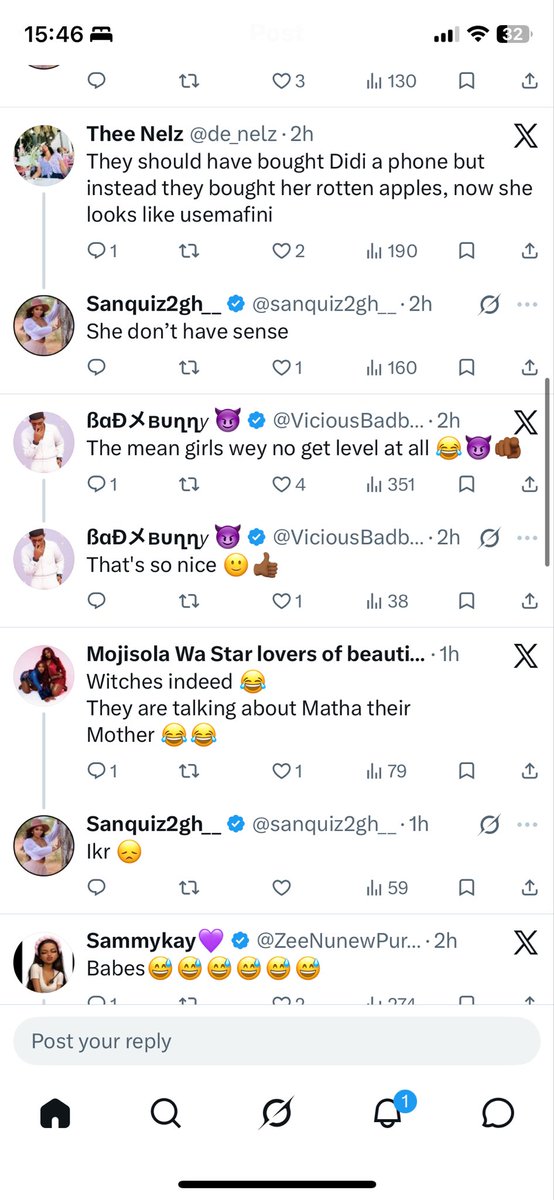 Litha_Lethu11's tweet image. May they never lie and say they are being dragged and bullied on social media. This is them 

#BBMzansiS6 #Lillies #LLF #Nectars #Nelibugs #Trixtars #Daisies #Brixie #Donelies