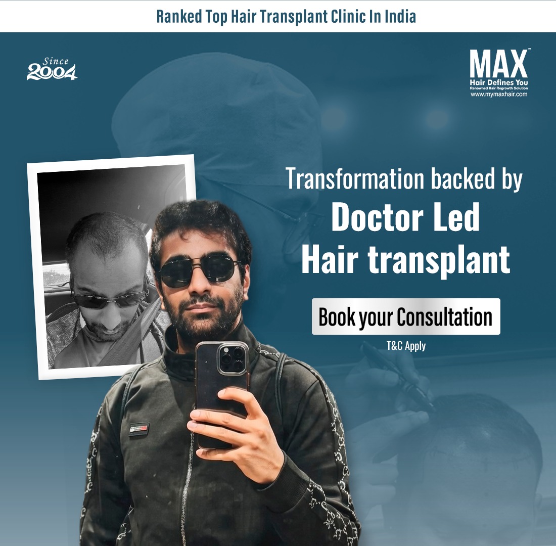 maxclinicglobal's tweet photo. Transformation isn’t luck.
It’s doctor-led.
Every graft planned.
Every angle designed.
Every result intentional.

Book your consultation.
Experience expert-led transformation.

#doctorledhairtransplant #hairtransplant #doctors https://t.co/92ubmOu3bf