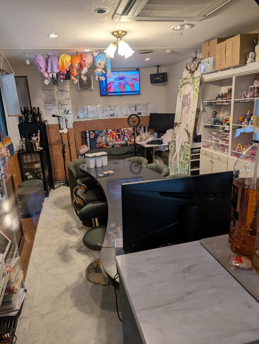 2D-02@名古屋栄アニソンバー tweet media