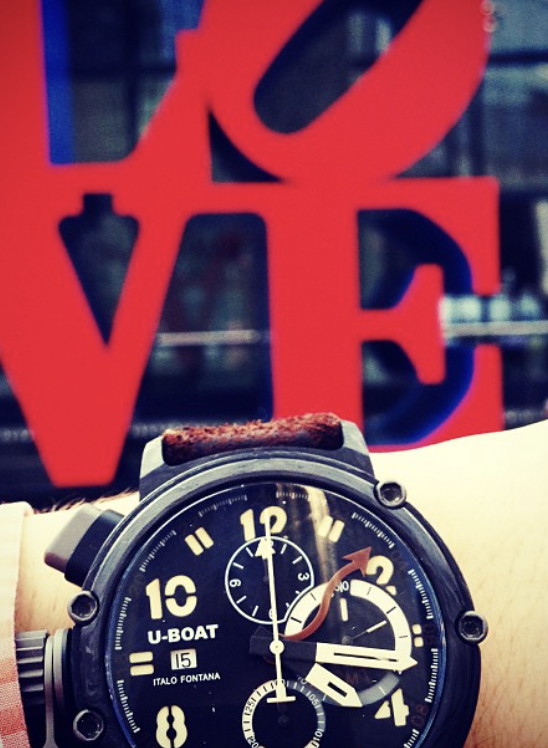 Time well spent starts with the right watch. Father’s Day is closer than you think.