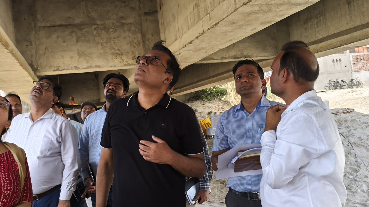 DM SHAHJAHANPUR tweet media