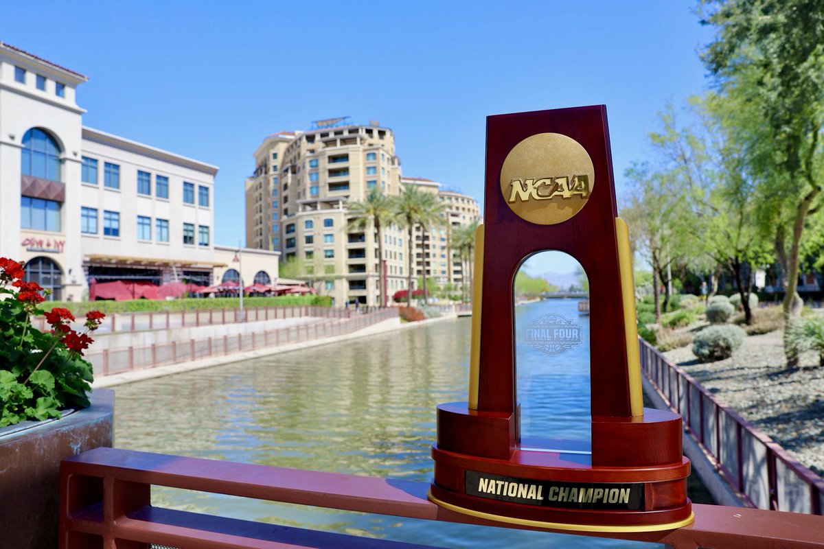 NCAA Women's Final Four tweet media