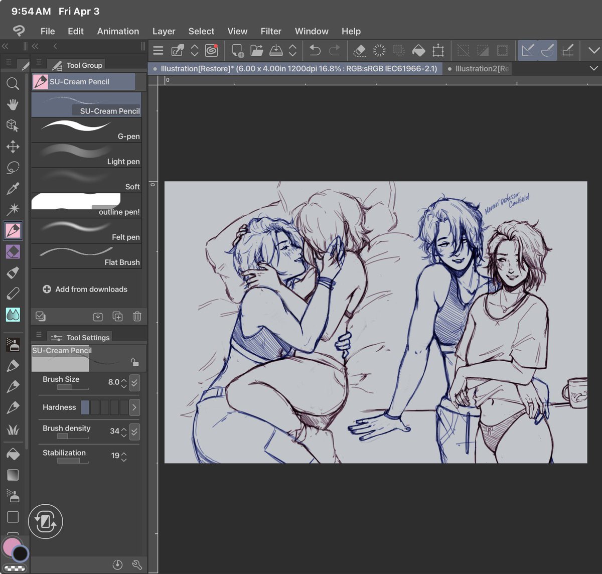 Soju 🦋 tweet media